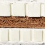 matière coco latex pour futon