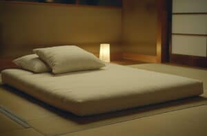 futon coco latex en Suisse