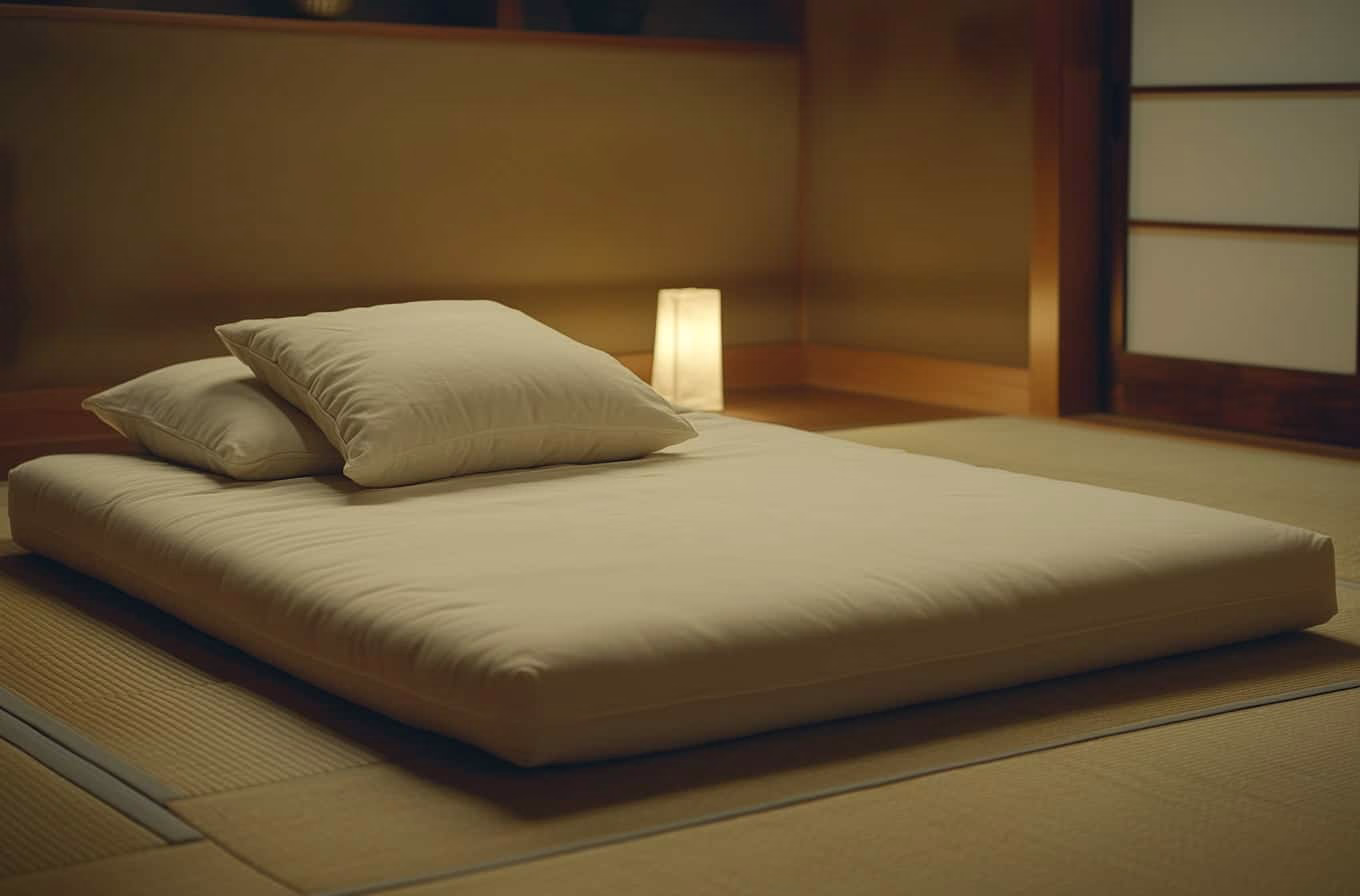 futon coco latex en Suisse