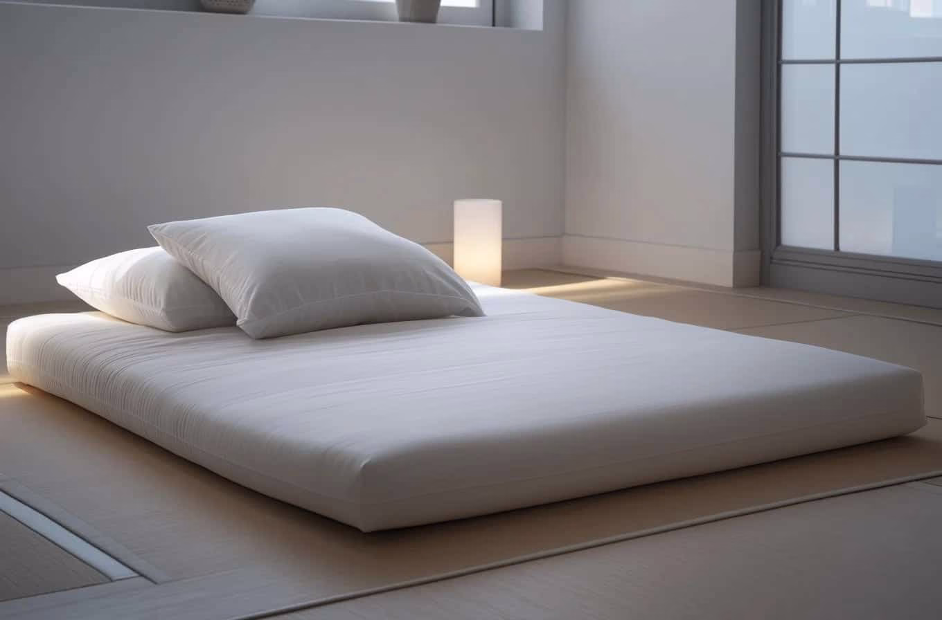 futon double latex en Suisse