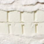 matière double latex pour futon