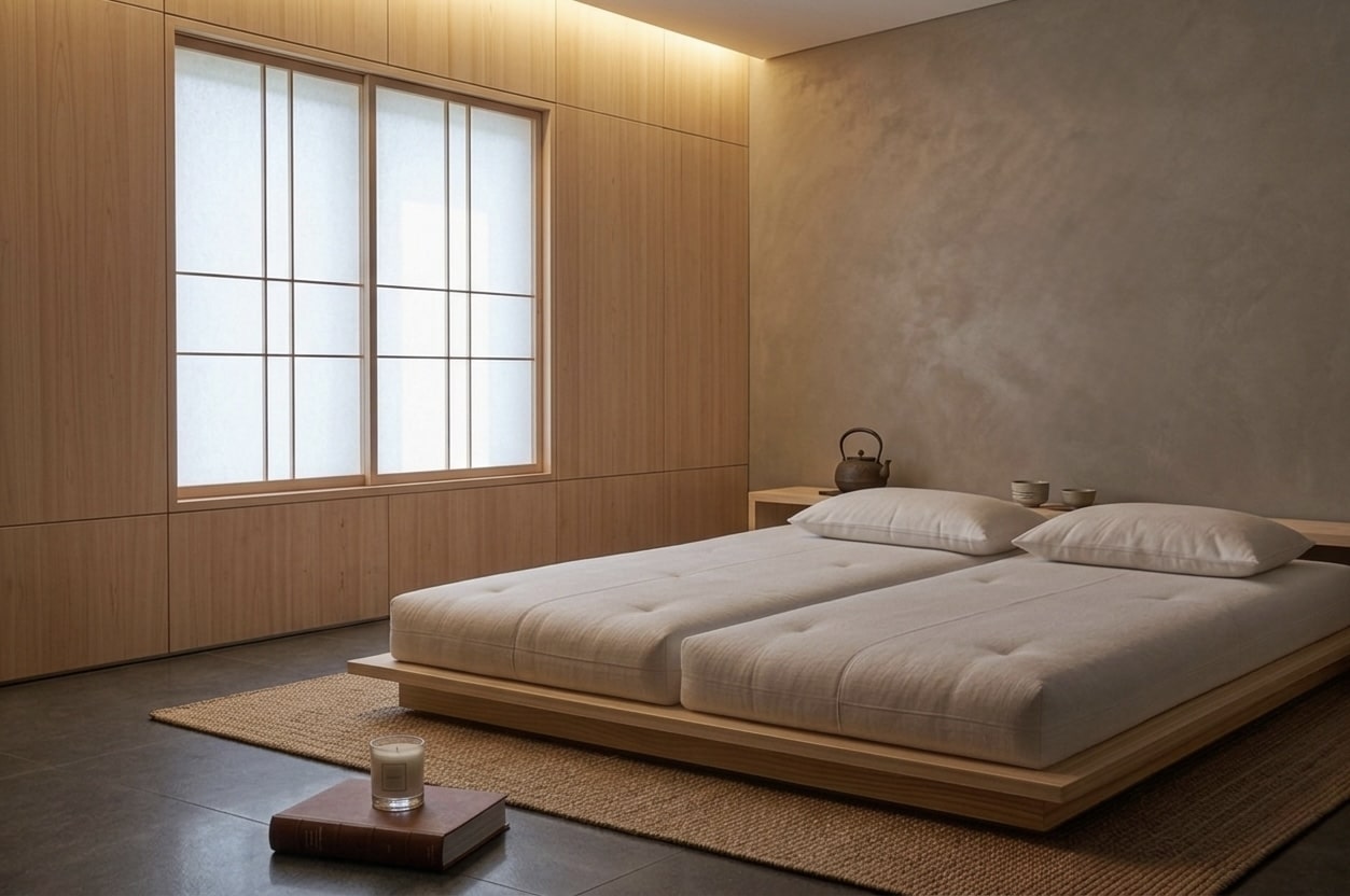 Futon Coco Latex