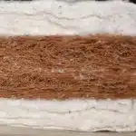 matière double coco pour futon